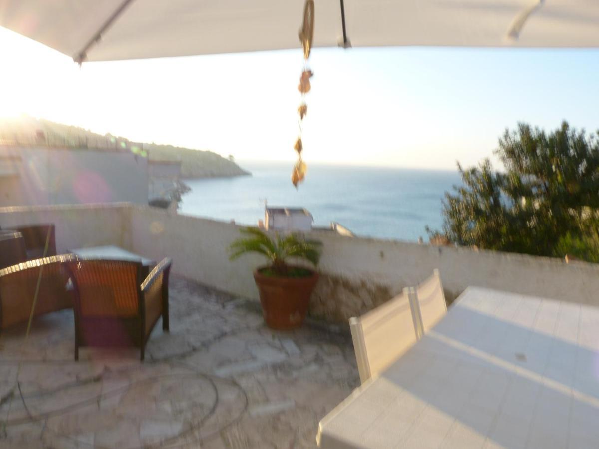Casa Vacanze Vincenzo E Rosanna Castro  Exterior foto